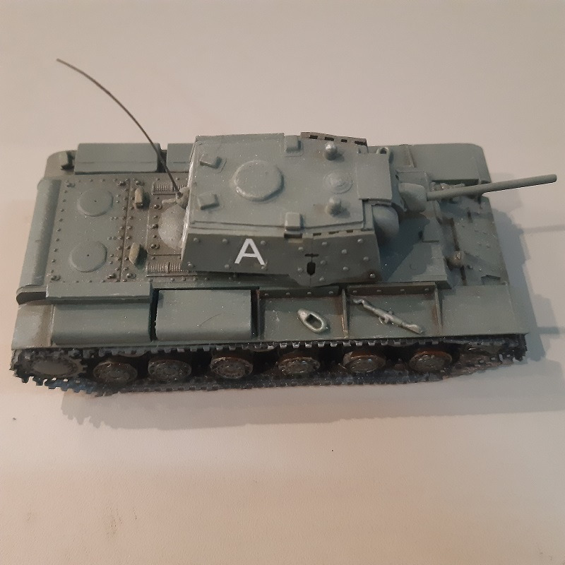Schwerer Panzer KV-1