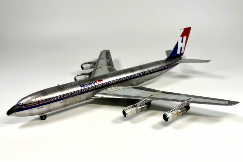 Boeing 707-351C