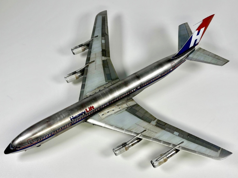 Boeing 707-351C
