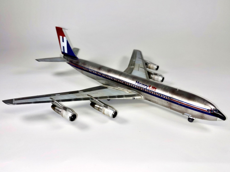 Boeing 707-351C