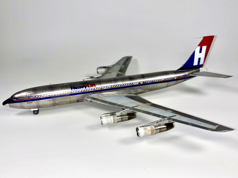 Boeing 707-351C