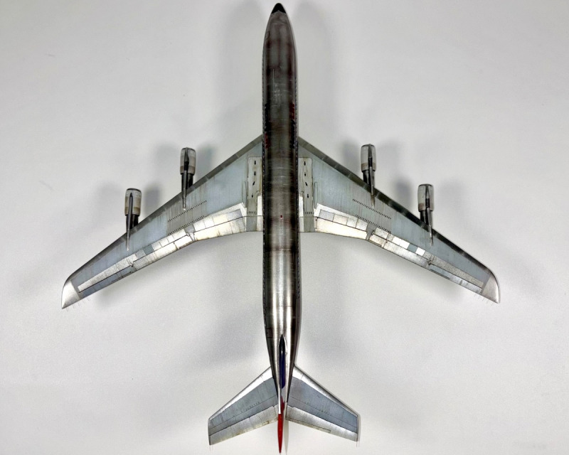 Boeing 707-351C