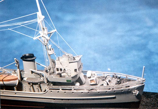 Minensuchboot Typ 1935