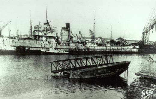 Minensuchboot Typ 1935