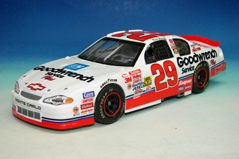 2001 Chevrolet Monte Carlo