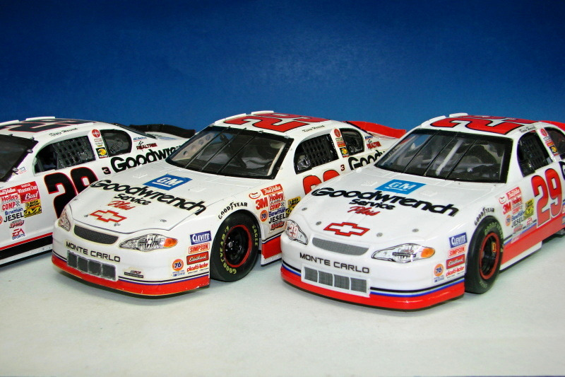 2001 Chevrolet Monte Carlo