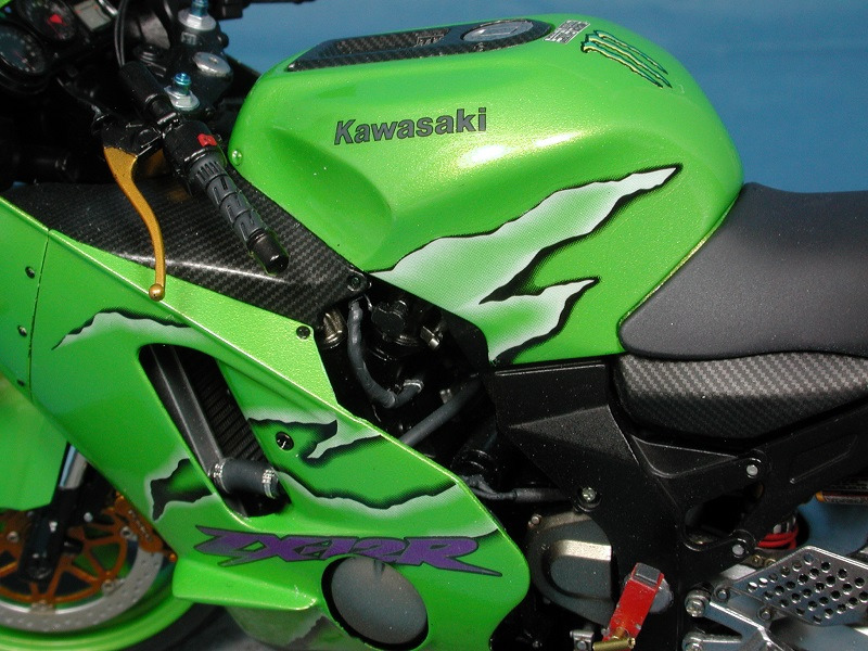 Kawasaki ZX12R