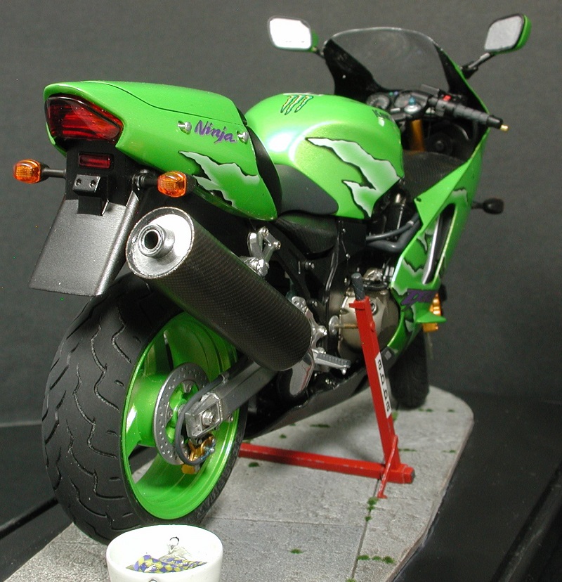 Kawasaki ZX 12R