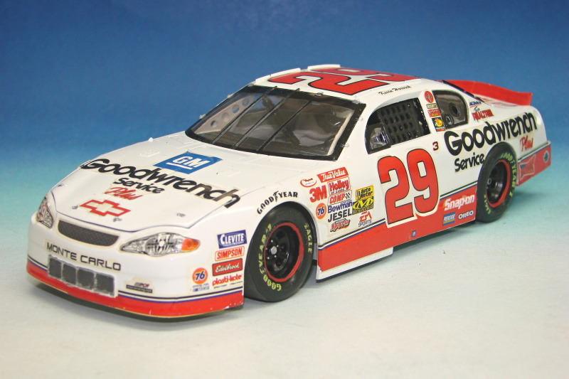 2001 Chevrolet Monte Carlo
