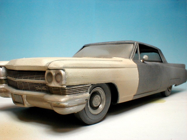 1964 Cadillac De Ville