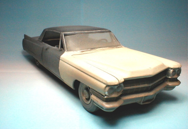 1964 Cadillac De Ville