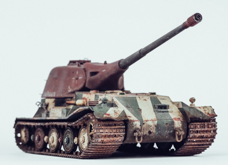 Panzerkampfwagen VII Löwe