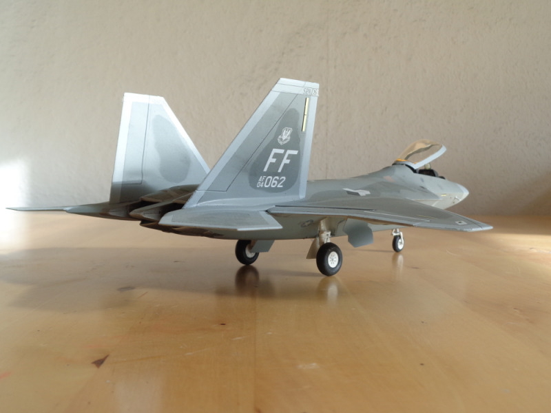 Lockheed Martin F-22A Raptor