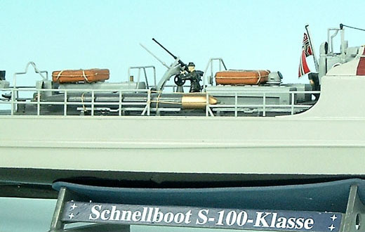 Schnellboot S 206