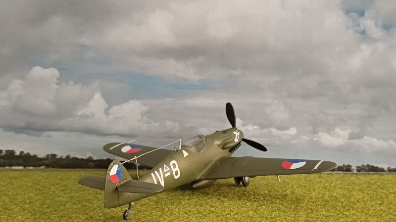 Avia S-199 (Mezek) und CS-199