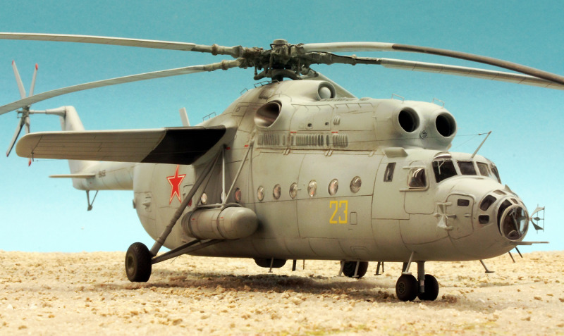 Mil Mi-22 Hook