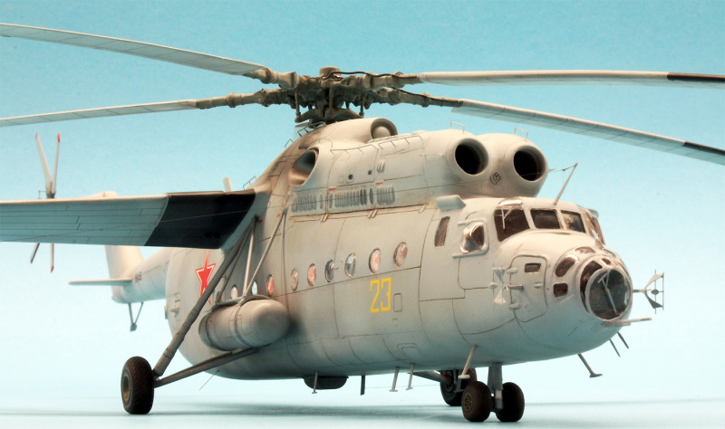 Mil Mi-22 Hook