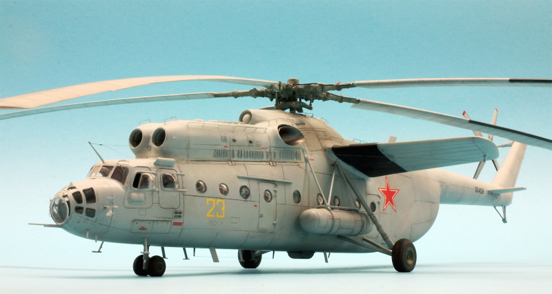 Mil Mi-22 Hook