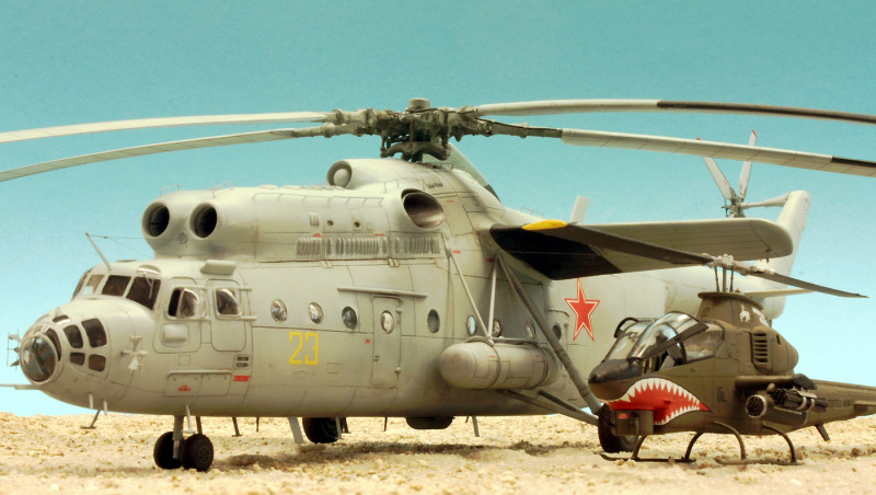 Mil Mi-22 Hook