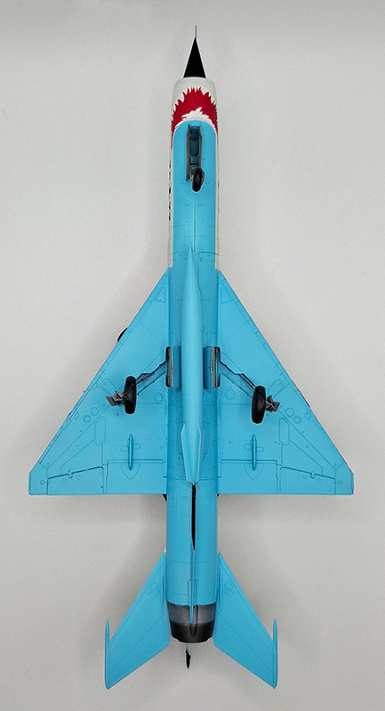 MiG-21SPS/K Fishbed-F