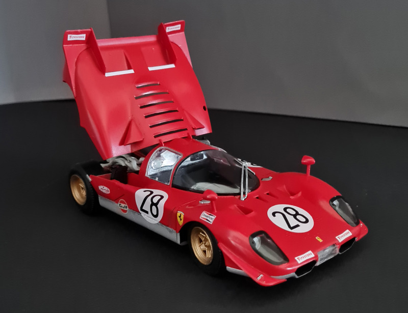 Ferrari 512 S