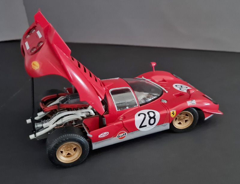 Ferrari 512 S