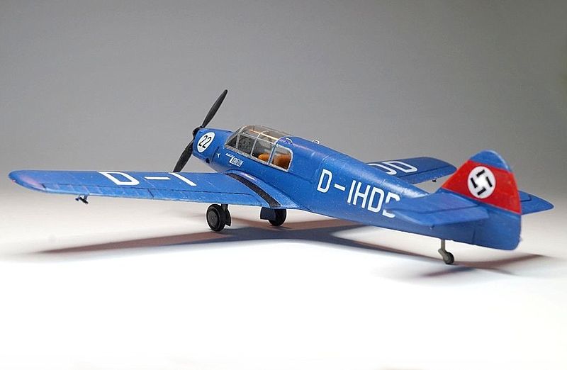 Messerschmitt Bf 108 B Taifun