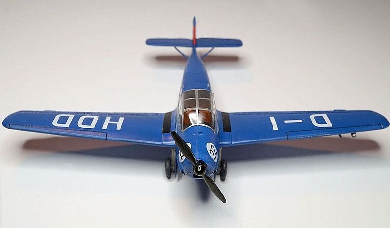 Messerschmitt Bf 108 B Taifun