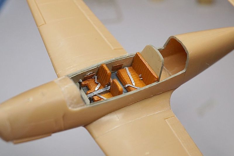 Messerschmitt Bf 108 B Taifun