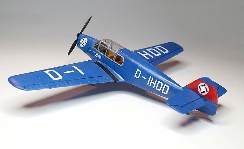 Messerschmitt Bf 108 B Taifun
