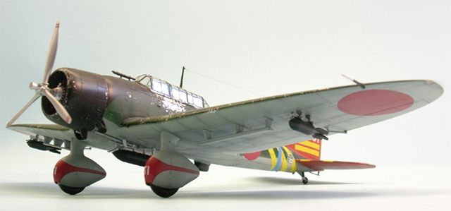 Aichi D3A1 Val