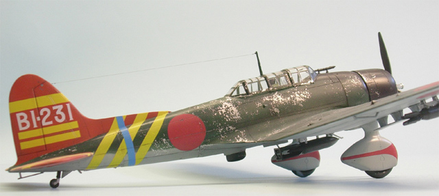 Aichi D3A1 Val