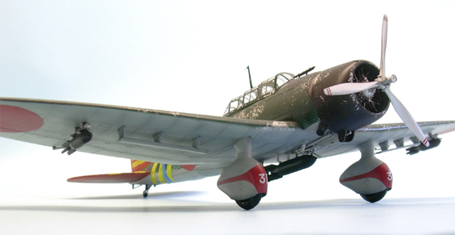 Aichi D3A1 Val