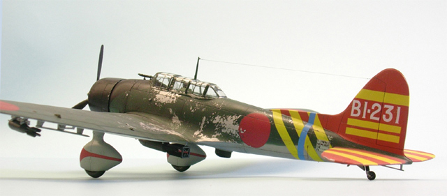 Aichi D3A1 Val