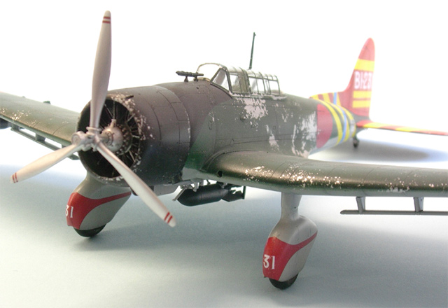 Aichi D3A1 Val