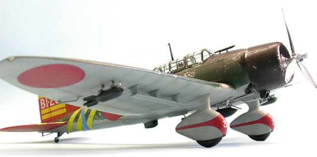 Aichi D3A1 Val