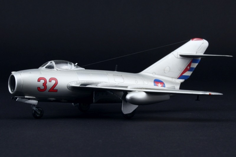 MiG-15bis Fagot