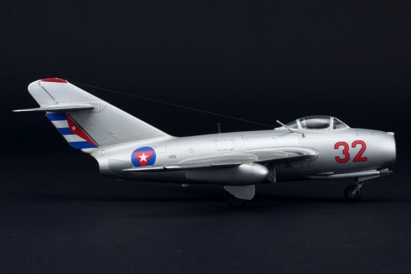 MiG-15bis Fagot