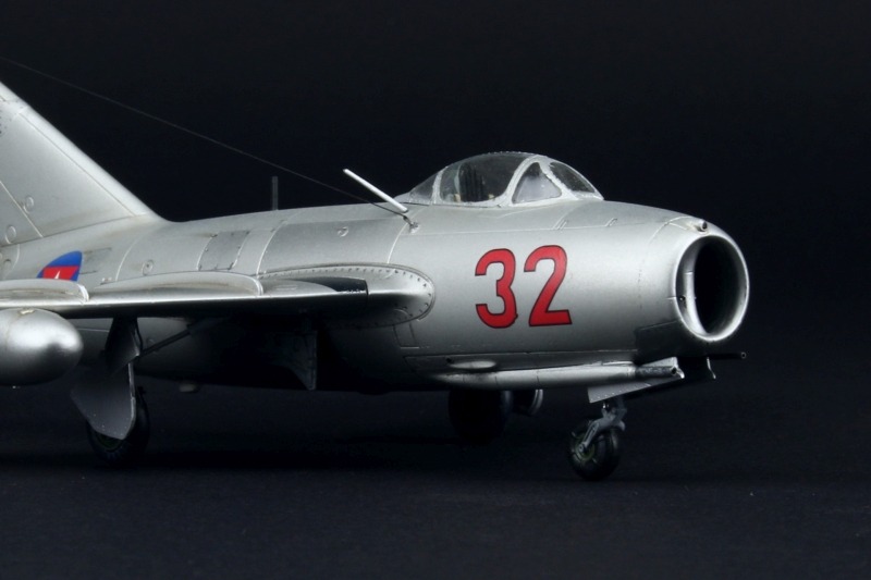 MiG-15bis Fagot