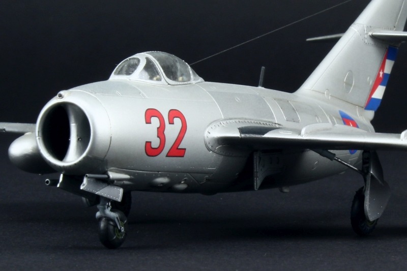 MiG-15bis Fagot