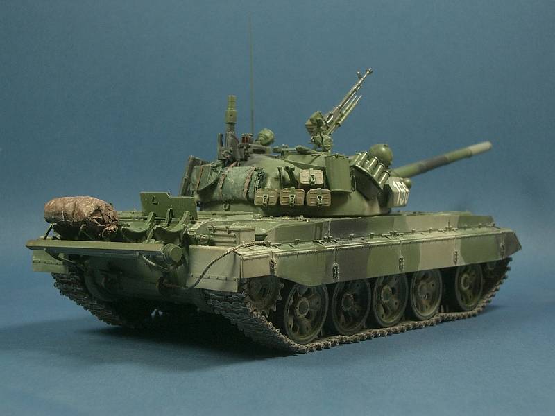 T-55AM2 (P)