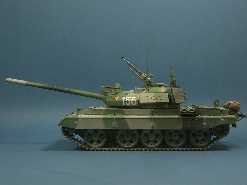 T-55AM2 (P)