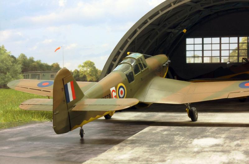 Miles M.9 Master Mk.I