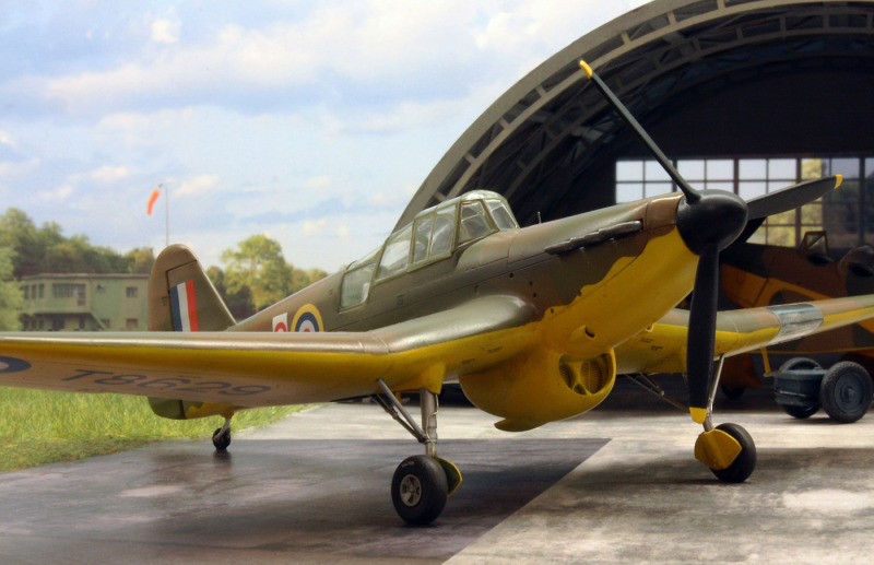 Miles M.9 Master Mk.I