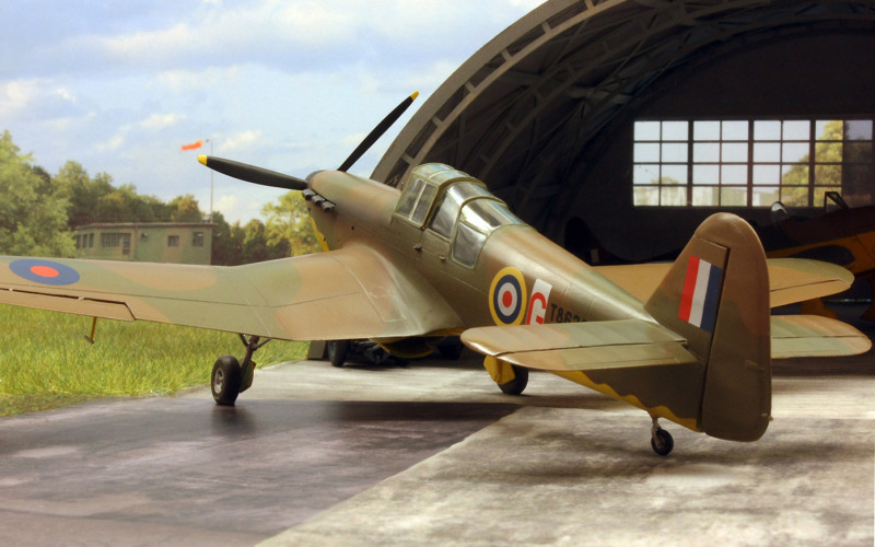 Miles M.9 Master Mk.I