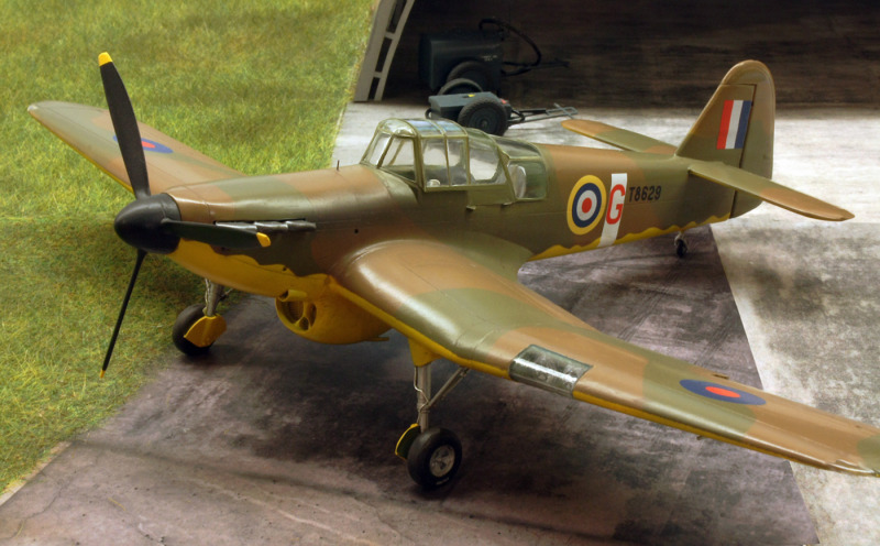 Miles M.9 Master Mk.I