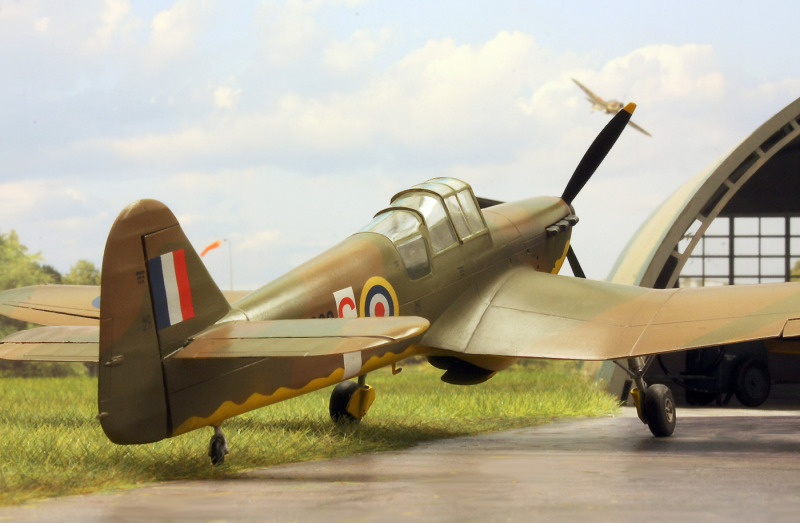 Miles M.9 Master Mk.I