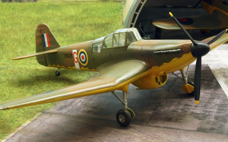 Miles M.9 Master Mk.I