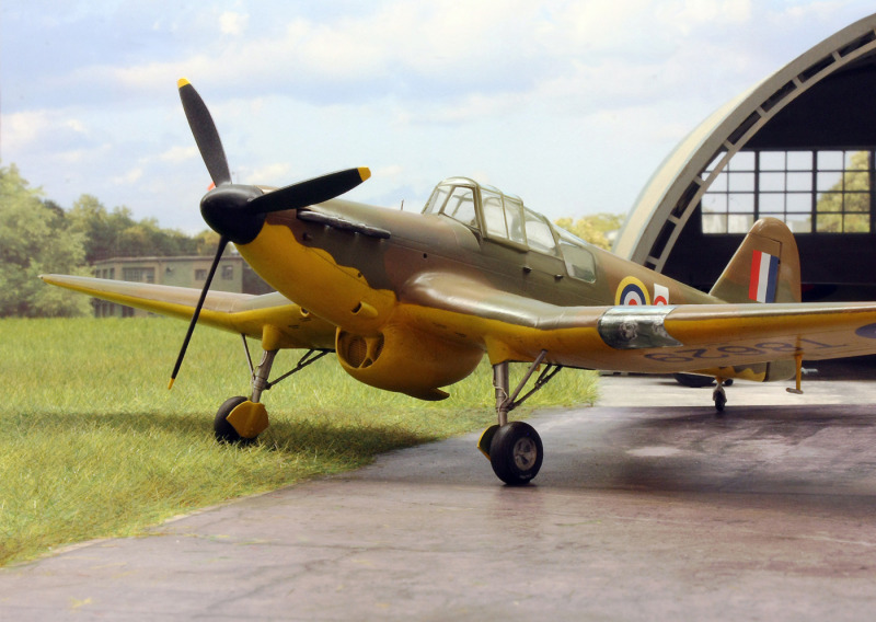 Miles M.9 Master Mk.I