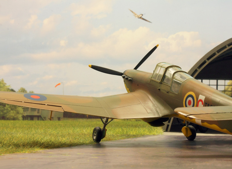 Miles M.9 Master Mk.I